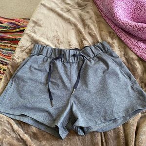 LuluLemon On the Fly Shorts